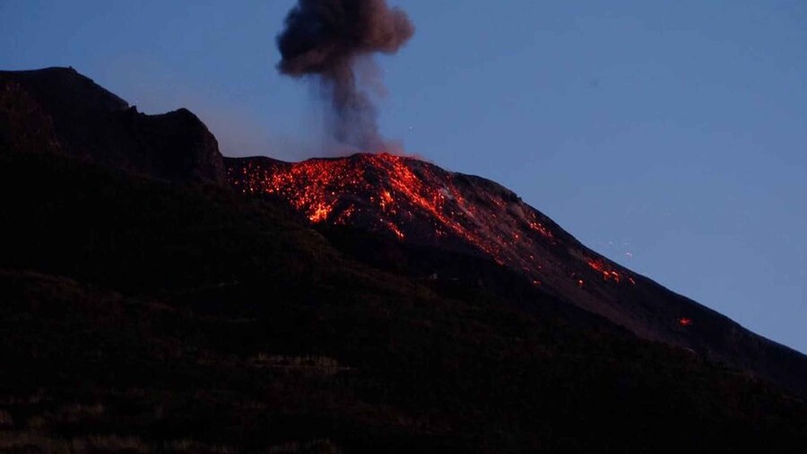 Lipari: Vulcano, Panarea, and Stromboli Cruise