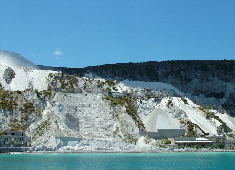 Picture 4 for Activity From Lipari: Boat Tour to Salina with Stops