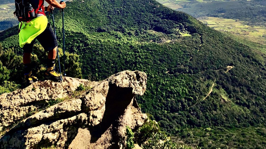Pantelleria Island: Pantelleria National Park Hiking Tour