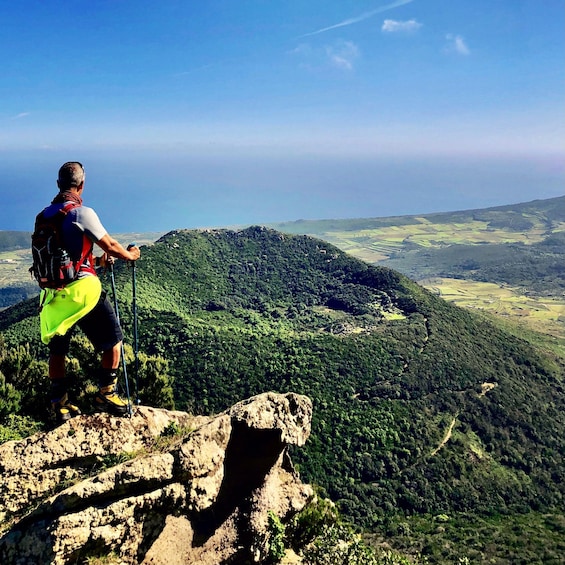 Pantelleria Island: Pantelleria National Park Hiking Tour