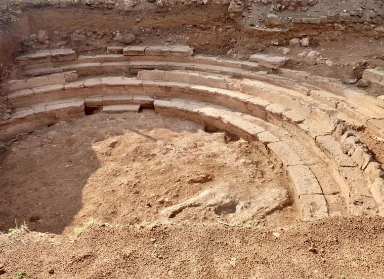 Pantelleria: Archaeological Tour