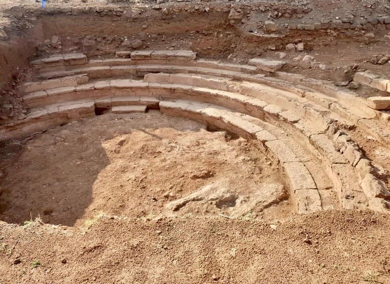 Picture 1 for Activity Pantelleria: Archaeological Tour