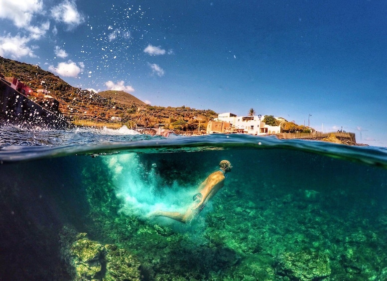 Island of Pantelleria: Discovery Tour