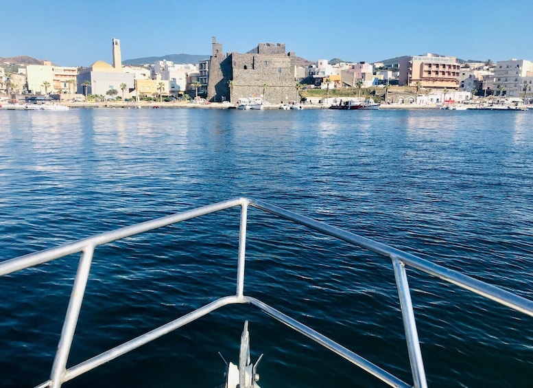 Picture 4 for Activity Island of Pantelleria: Discovery Tour