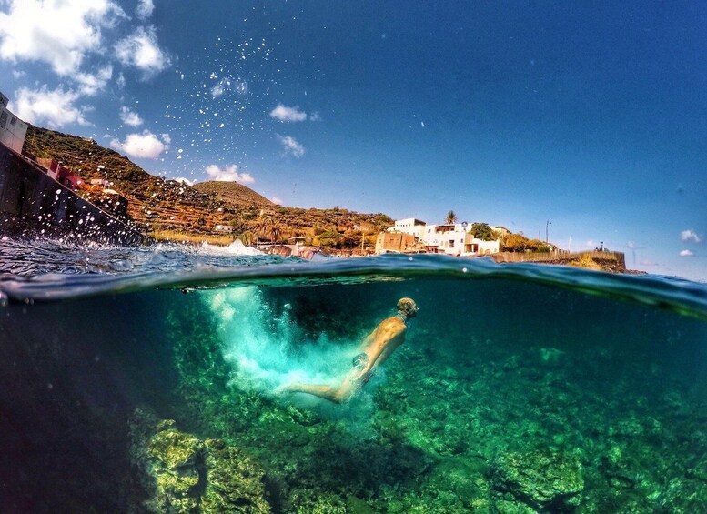 Island of Pantelleria: Discovery Tour