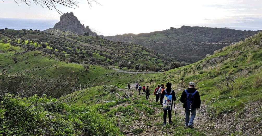 Picture 5 for Activity Private Trek from Pentedattilo to Rocche di Santa Lena