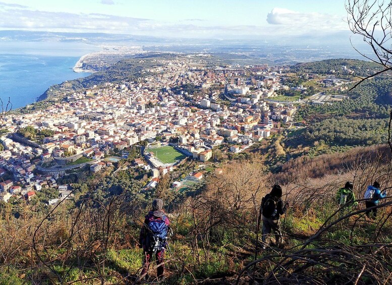 Picture 1 for Activity Palmi: Guided Tracciolino Trail Trek