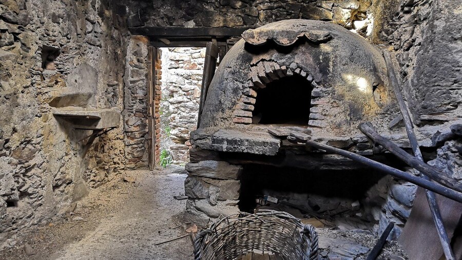 From Bova: Private Ghost Town Trip to Roghudi Vecchio