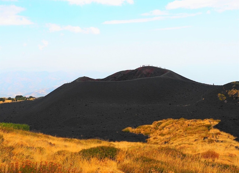 Picture 4 for Activity Mount Etna: Private Trek on the North Slope Craters