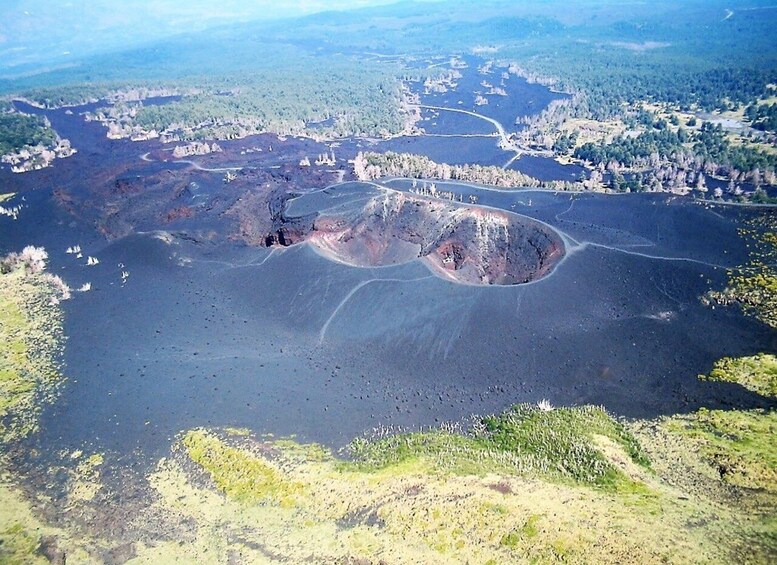 Picture 3 for Activity Mount Etna: Private Trek on the North Slope Craters