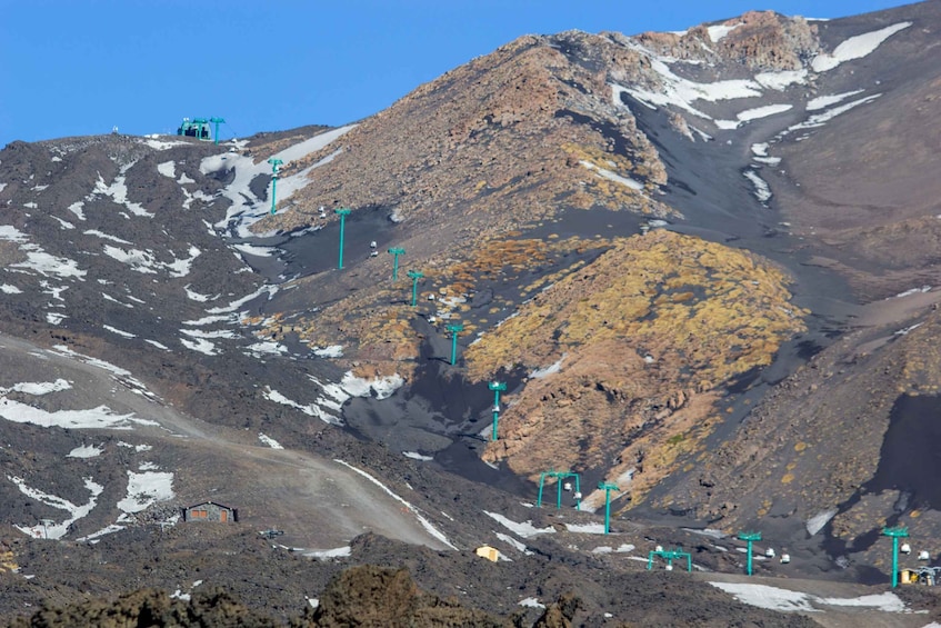 Picture 5 for Activity Mount Etna: Private Trek on the North Slope Craters