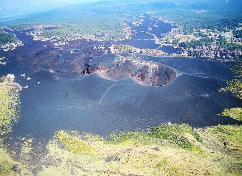 Picture 3 for Activity Mount Etna: Private Trek on the North Slope Craters