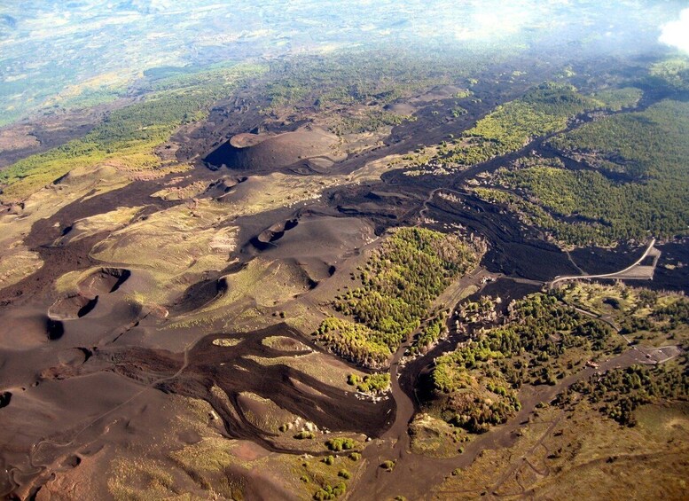 Picture 2 for Activity Mount Etna: Private Trek on the North Slope Craters