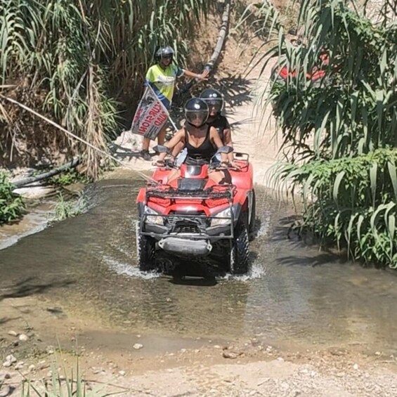 Picture 3 for Activity From Ribera: Quad Tour in the Province of Agrigento