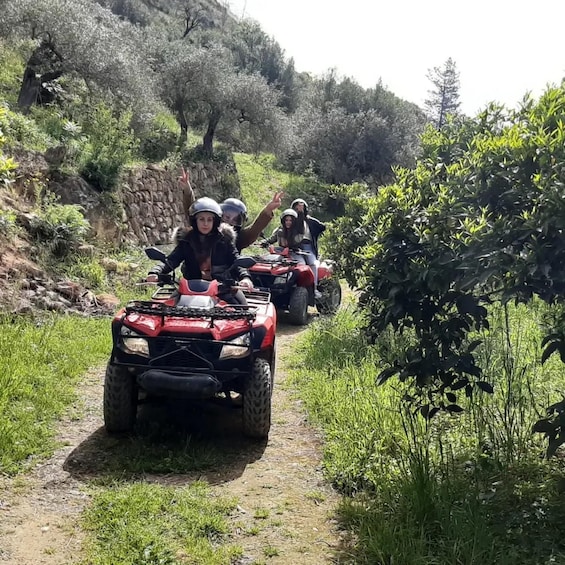 Picture 5 for Activity From Ribera: Quad Tour in the Province of Agrigento