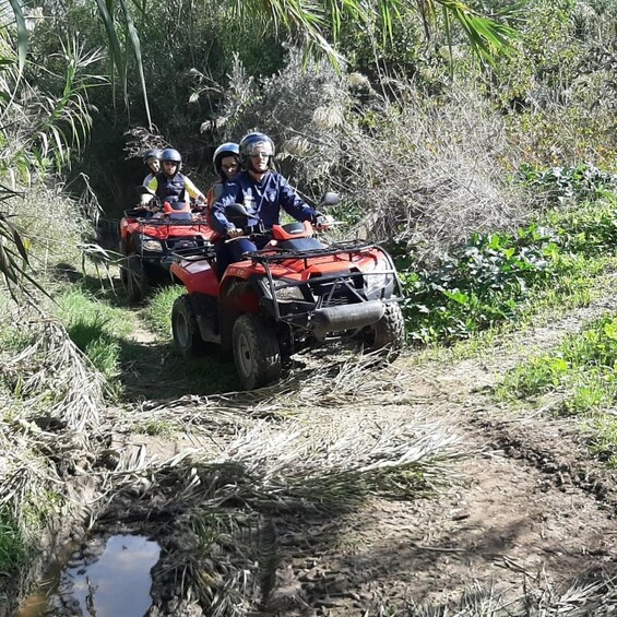 Picture 1 for Activity From Ribera: Quad Tour in the Province of Agrigento