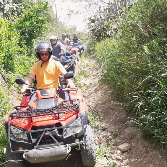 Picture 4 for Activity From Ribera: Quad Tour in the Province of Agrigento