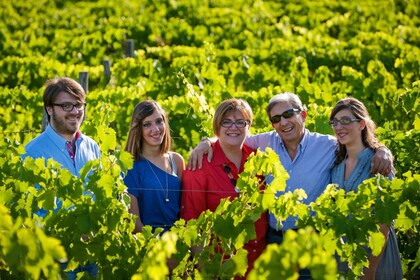 Etna : Dégustation de vins et cours de cuisine