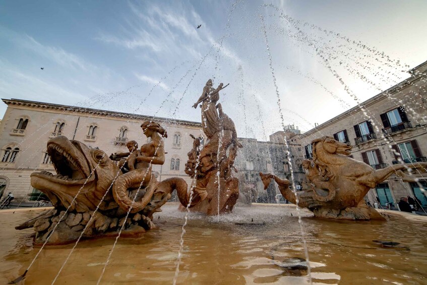 Picture 4 for Activity Syracuse: Highlights of Ortigia Guided Walking Tour