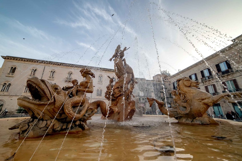 Picture 4 for Activity Syracuse: Highlights of Ortigia Guided Walking Tour