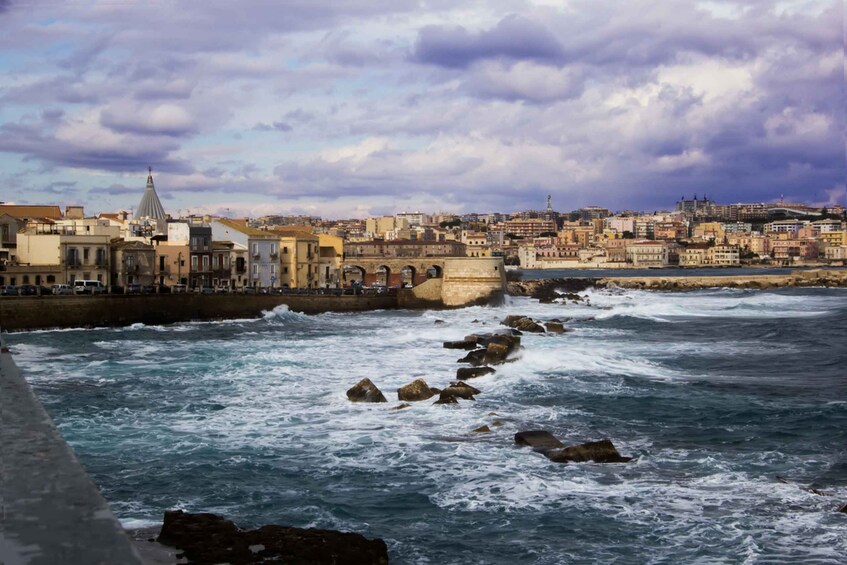 Syracuse: Highlights of Ortigia Guided Walking Tour