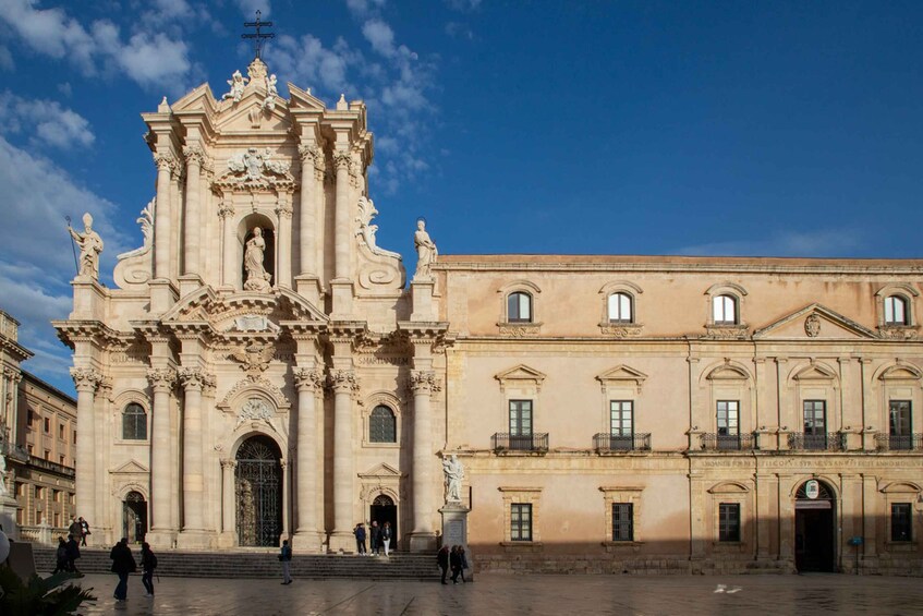 Picture 5 for Activity Syracuse: Highlights of Ortigia Guided Walking Tour