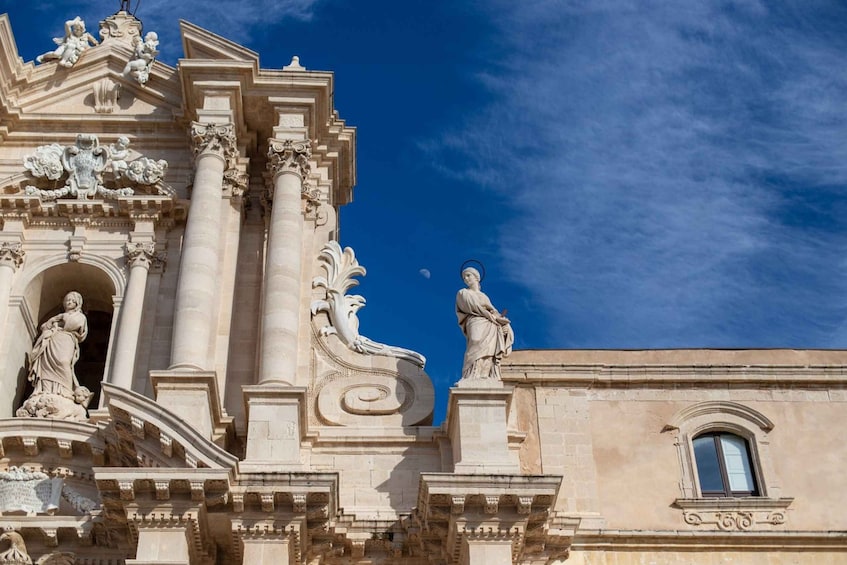 Picture 2 for Activity Syracuse: Highlights of Ortigia Guided Walking Tour