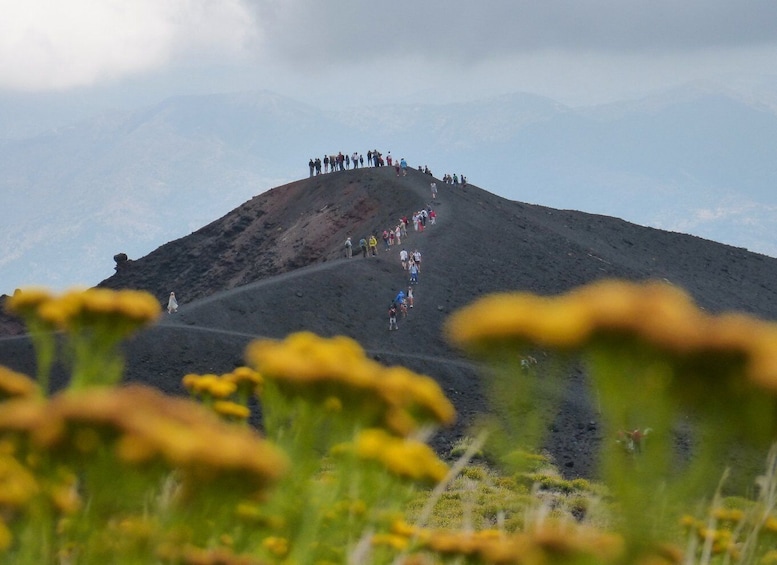 Sicily: Mount Etna's North Slope Craters Guided Hike Tour