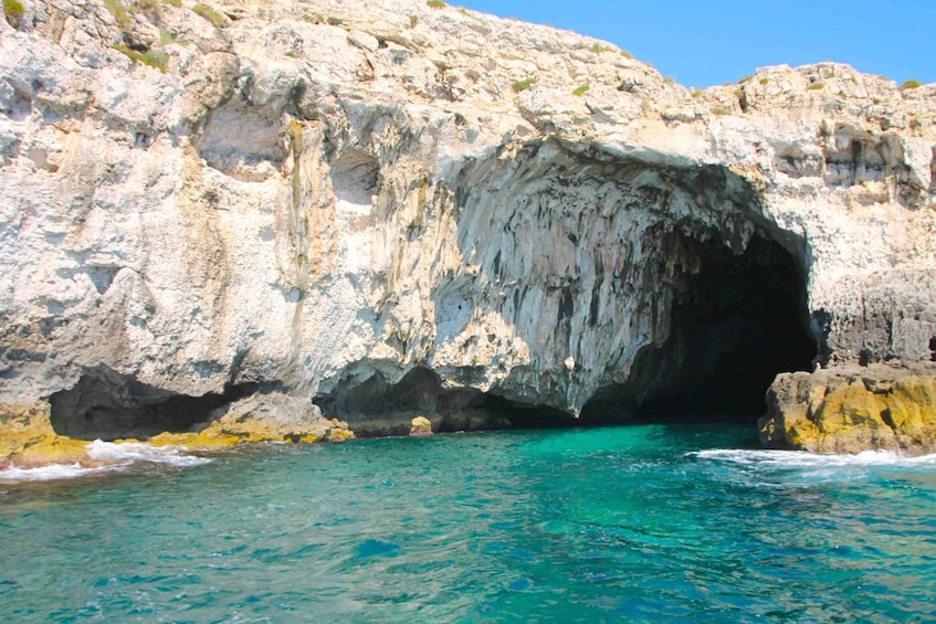 Picture 5 for Activity Siracusa: Ortygia Island Boat Tour with Grotto Visit