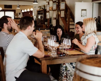 Etna-fjellet: Vingårdstur og vinsmaking