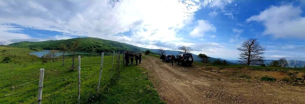 Picture 2 for Activity Cesarò: Full Day Tour of Nebrodi Park in a 4x4