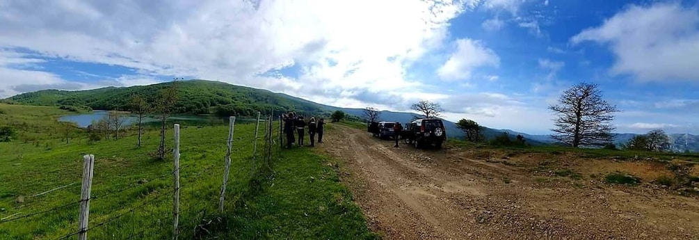 Picture 2 for Activity Cesarò: Full Day Tour of Nebrodi Park in a 4x4