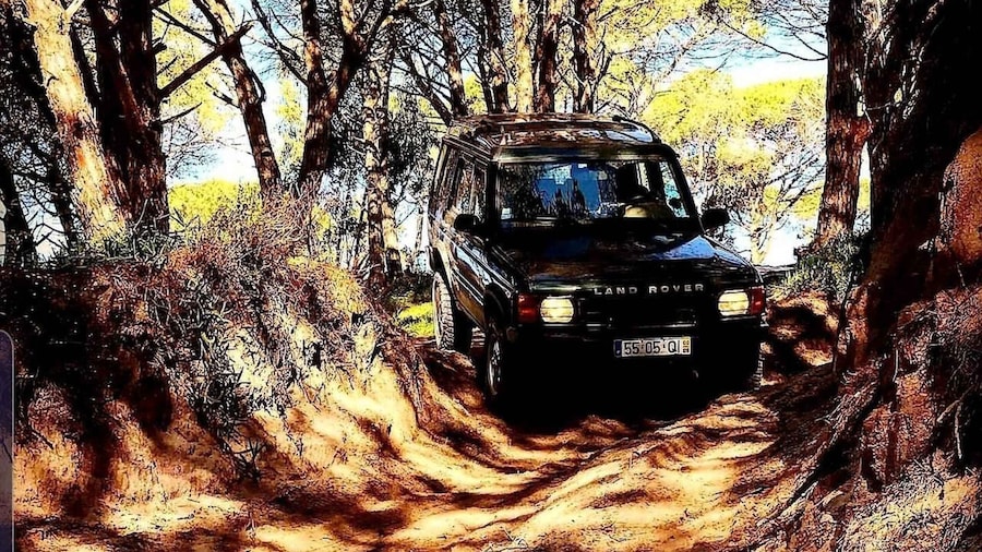 Cesarò: Full Day Tour of Nebrodi Park in a 4x4