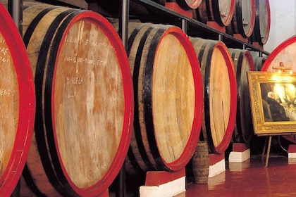 Marsala: Winery Tour with Wine Tasting and Local Products