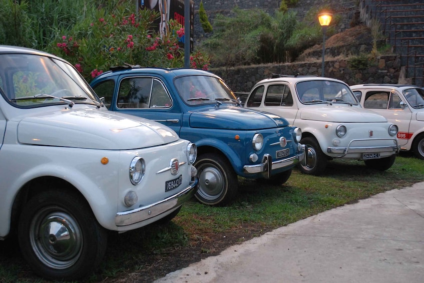 Picture 1 for Activity From Catania: The Godfather Tour in a Vintage Car