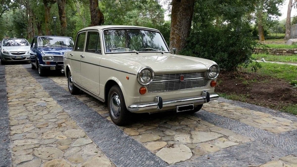 Picture 5 for Activity From Catania: The Godfather Tour in a Vintage Car