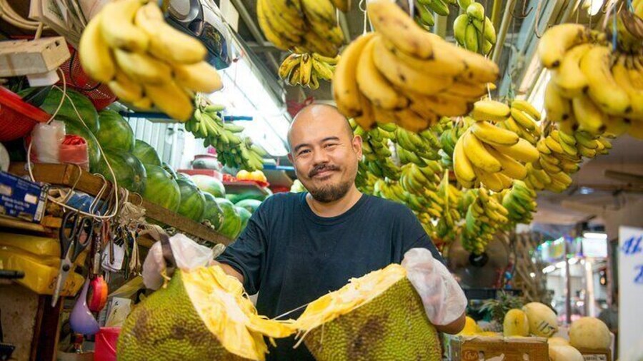 Singapore Chinatown, Little India and Local Flavours Guided Tour
