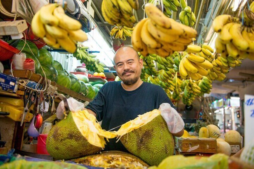 Singapore Chinatown, Little India and Local Flavours Guided Tour