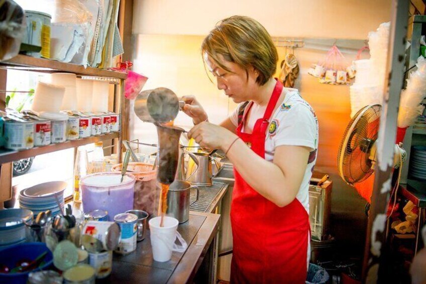 Singapore Chinatown, Little India and Local Flavours Guided Tour