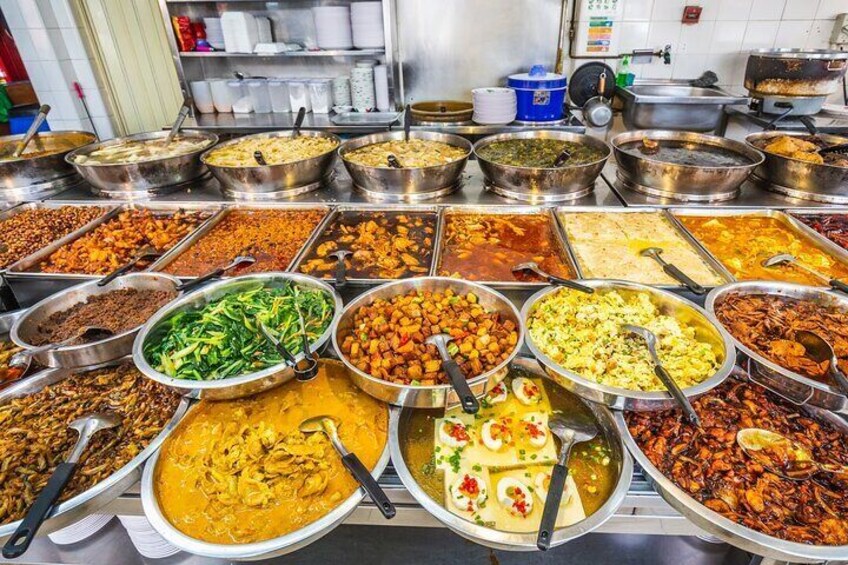 Singapore Chinatown, Little India and Local Flavours Guided Tour