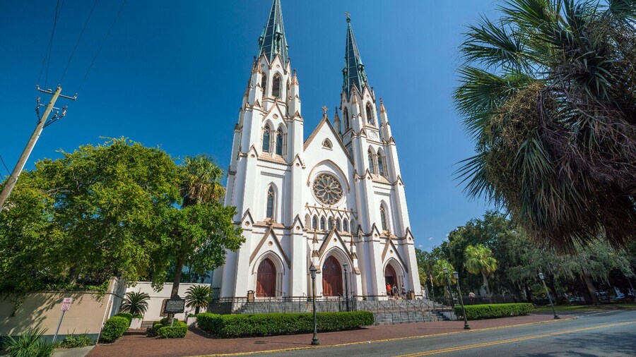 Historical Savannah Self-Guided Walking Tour Bundle