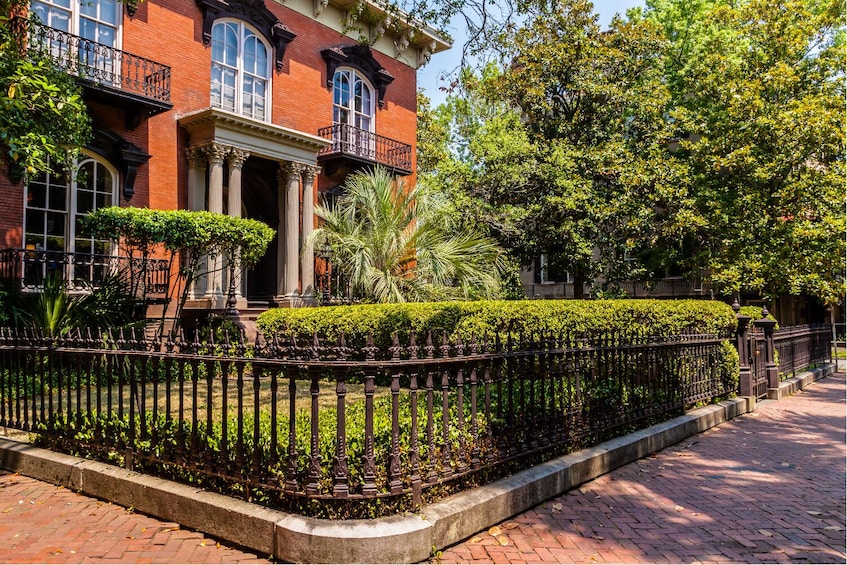 Historical Savannah Self-Guided Walking Tour Bundle