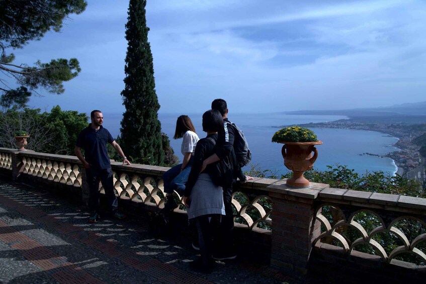 Picture 5 for Activity From Catania: Day Trip to Giardini Naxos and Taormina