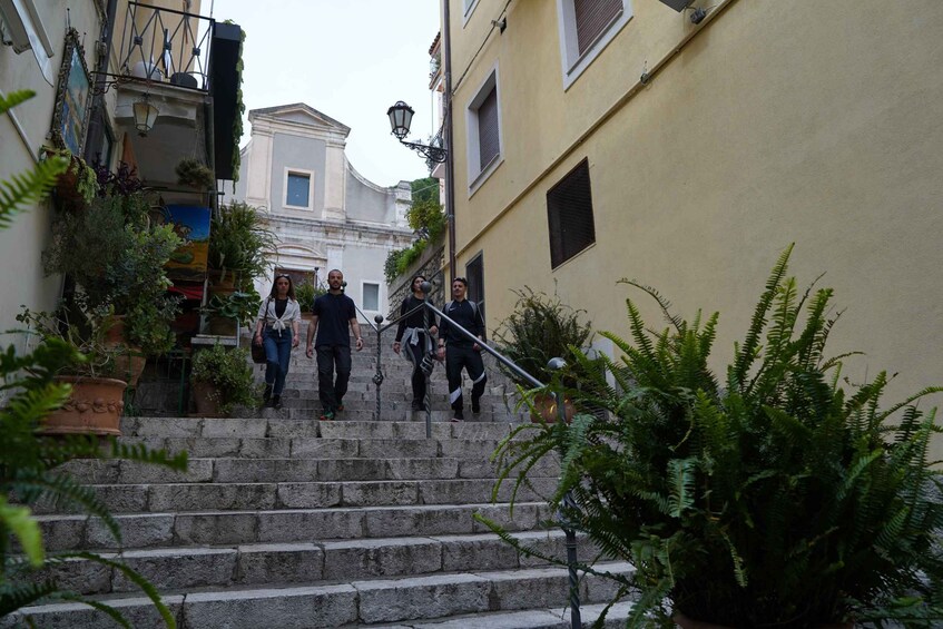 Picture 2 for Activity From Catania: Day Trip to Giardini Naxos and Taormina