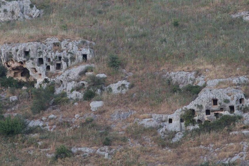 Picture 2 for Activity From Ferla: Necropolis of Pantalica Guided Day Trip