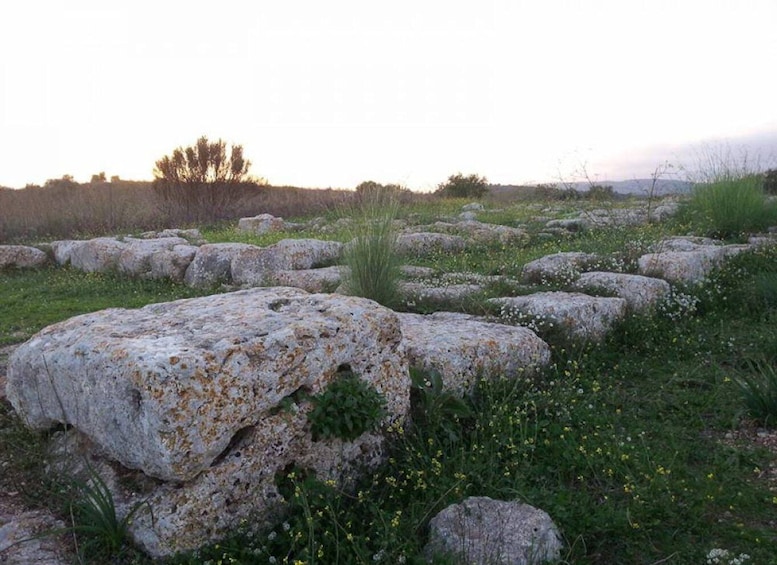 Picture 1 for Activity From Ferla: Necropolis of Pantalica Guided Day Trip