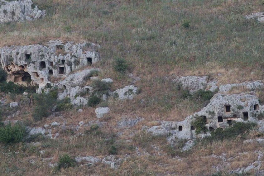 Picture 2 for Activity From Ferla: Necropolis of Pantalica Guided Day Trip