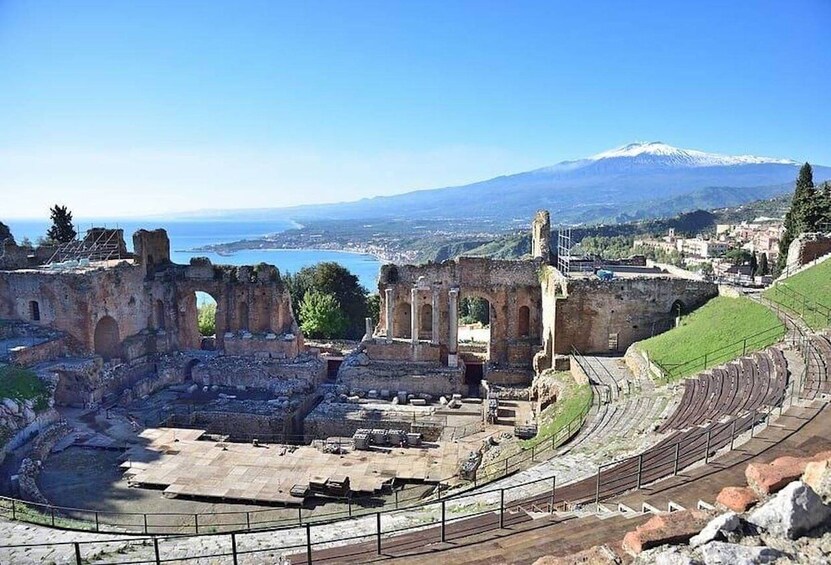 Picture 3 for Activity Taormina: City Highlights Walking Tour