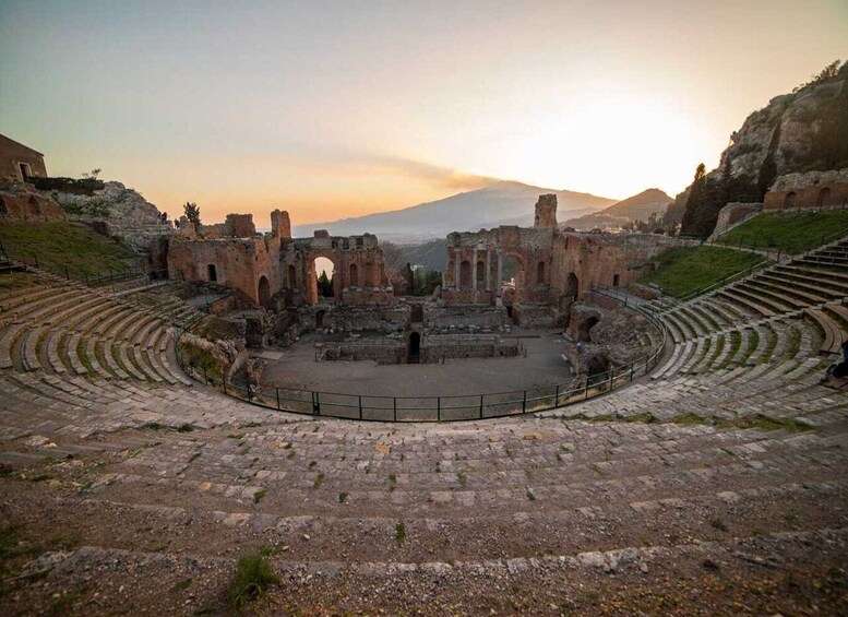 Picture 4 for Activity Taormina: City Highlights Walking Tour