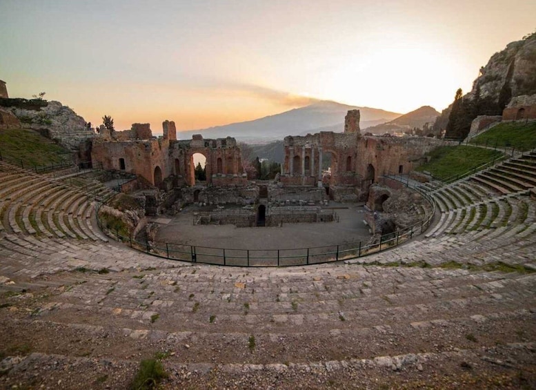 Picture 4 for Activity Taormina: City Highlights Walking Tour